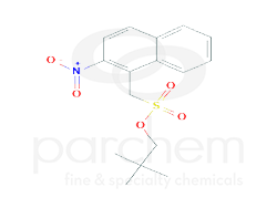 216111 morpholine, 4-((4,5,7-trimethyl-2-oxo-2h-1-benzopyran-8-yl)sulfonyl)- chemical structure