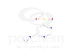 907034 methylimino-(pyridin-2-ylamino)methanesulfinic acid chemical structure