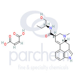 methylergometrine maleate distributor cas: 57432-61-8 c20h25n3o2,c4h4o4 chemical structure