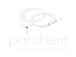 chemicalstructure--but-3-yn-1-yl-dimethylamine