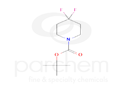 chemicalstructure-tert-butyl-4-4-difluoropiperidine-1-carboxylate