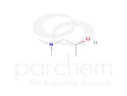 chemicalstructure--r-1-dimethylamino-propan-2-ol