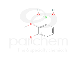 chemicalstructure-2-3-dimethoxybenzeneboronic-acid