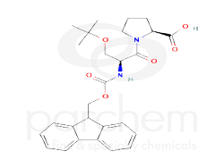 chemicalstructure-l-proline-1-o-1-1-dimethylethyl-n-9h-fluoren-9-ylmethoxy-carbonyl-l-seryl-