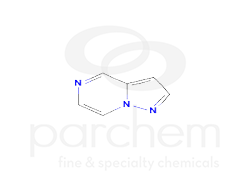chemicalstructure-pyrazolo-1-5-a-pyrazine