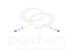 39749 calcium-thiocyanate chemical structure