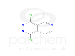 612373 612373_pyrido-3-4-d-pyridazine-1-4-dichloro-.png chemical structure