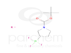 935033 935033_potassium-1-boc-azetidin-3-yl-methyltrifluoroborate.png chemical structure