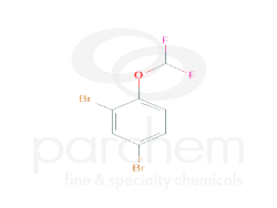 265792 265792_-2-5-dibromo-3-6-difluorophenyl-methanol.png chemical structure