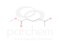 58448 58448_methyl-5-oxohexanoate.png chemical structure
