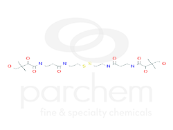 91552 91552_pantethine.png chemical structure