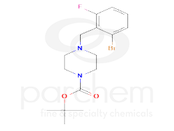 918479 918479_tert-butyl-4-3-bromo-5-fluorobenzyl-piperazine-1-carboxylate.png chemical structure