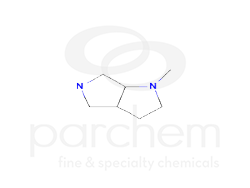 45873 45873_1-methyloctahydropyrrolo-3-4-b-pyrrole.png chemical structure