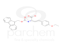 750601 750601_-2s-2-9h-fluoren-9-ylmethoxycarbonylamino-2-4-2-methylpropan-2-yl-oxy-phenyl-acetic-acid.png chemical structure