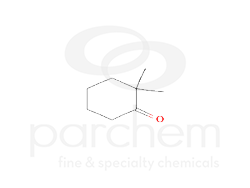 55836 55836_cyclohexanone-2-2-dimethyl-.png chemical structure