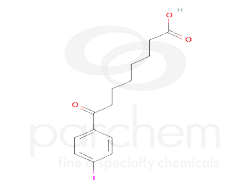 250840 (3-propyloxetan-3-yl)methyl 4-iodobenzoate chemical structure