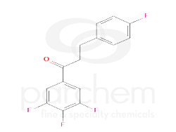 260961 (3-fluoro-5-trifluoromethylphenyl)-p-tolyl-methanone chemical structure