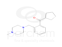 300770 (4-cyclobutylpiperazin-1-yl)-(4-propan-2-ylphenyl)methanone chemical structure