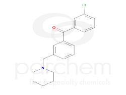 311455 (4-benzyl-piperidin-1-yl)-(4-chloro-phenyl)-methanone chemical structure