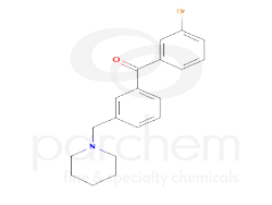 321501 (4-methoxybenzyl)(2-naphthylmethyl)amine hydrobromide chemical structure