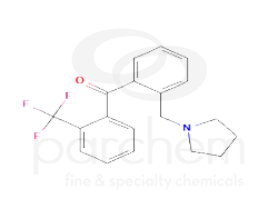 458402 (e)-3-(4-isobutylphenyl)-n-(2,4,5-trifluorophenyl)-2-propenamide chemical structure