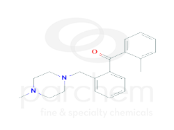 494515 (2-(2-((1-(1h-indol-3-yl)propan-2-yl)amino)ethyl)phenyl)methanol chemical structure