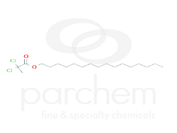 951089 methyl 9,10-dichlorooctadecanoate chemical structure