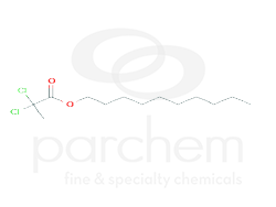 989847 propanoic acid, 2,2-dichloro-, decyl ester chemical structure