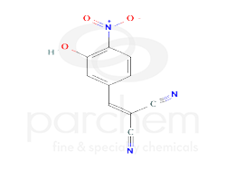 446986 446986_propanedinitrile-2-3-hydroxy-4-nitrophenyl-methylene-.png chemical structure