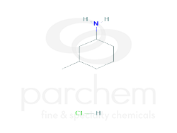 107943 3-methylcyclohexanamine hydrochloride chemical structure