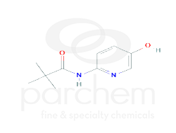 135287 n-(5-hydroxy-pyridin-2-yl)-2,2-dimethyl-propionamide chemical structure