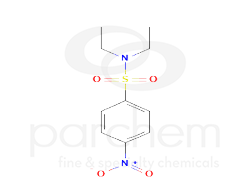 135521 n,n-diethyl-4-nitrobenzenesulfonamide chemical structure