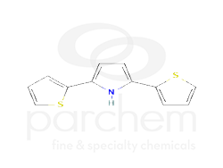 165907 2,5-di(2-thienyl)-1h-pyrrole chemical structure