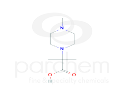 252476 ((r)-3-dimethylamino-piperidin-1-yl)-acetic acid chemical structure