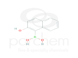 275954 (3-hydroxynaphthalen-1-yl)boronic acid chemical structure