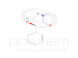 535952 (r)-2-hydroxy-n-methyl-2-phenylacetamide chemical structure