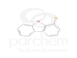 554847 1-bromodibenzofuran chemical structure