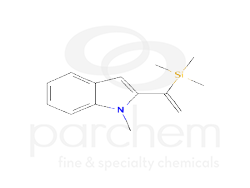 665294 (1e)-n-(2,6-dimethylphenyl)-3-(trimethylsilyl)prop-2-yn-1-imine chemical structure