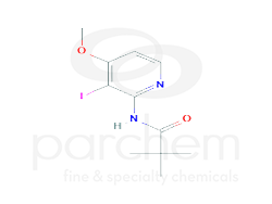 708303 (2-amino-4-iodo-phenyl)-carbamic acid tert-butyl ester chemical structure