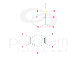 712994 pentafluorophenyl difluoro(fluorosulfonyl)acetate chemical structure