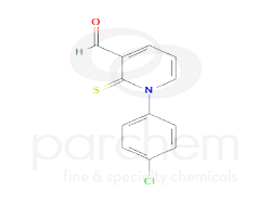 873953 s-pyridin-2-yl 4-chlorobenzenecarbothioate chemical structure