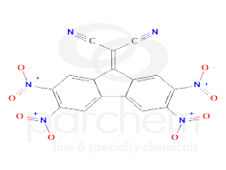 935414 (2,3,6,7-tetranitro-9h-fluoren-9-ylidene)propanedinitrile chemical structure