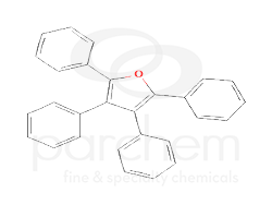 116164 116164_2-3-4-5-tetraphenylfuran.png chemical structure