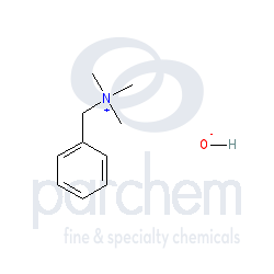 benzyltrimethylammonium hydroxide distributor