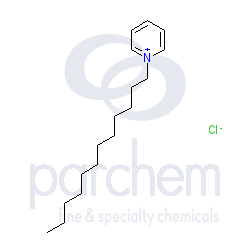 laurylpyridinium chloride distributor cas: 104-74-5 c17h30n+ chemical structure